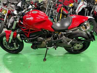 Ducati Monster 1200 2015