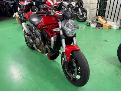 Ducati Monster 1200 2015