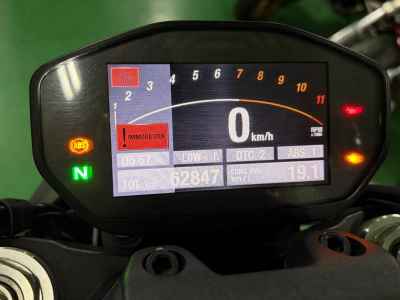 Ducati Monster 1200 2015