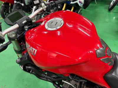 Ducati Monster 1200 2015
