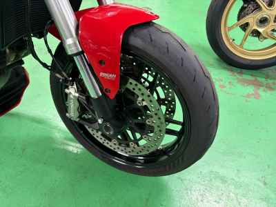 Ducati Monster 1200 2015