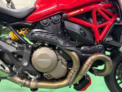 Ducati Monster 1200 2015