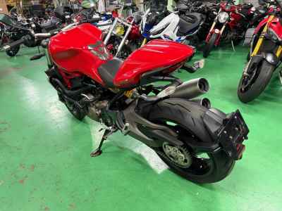 Ducati Monster 1200 2015