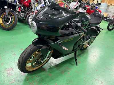 MV Agusta Superveloce 2021