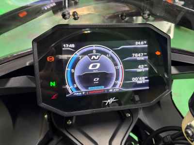 MV Agusta Superveloce 2021