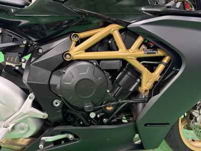 MV Agusta Superveloce 2021