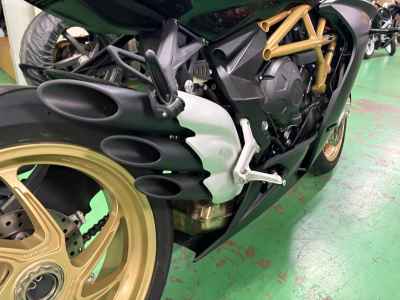 MV Agusta Superveloce 2021