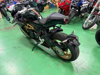 MV Agusta Superveloce 2021