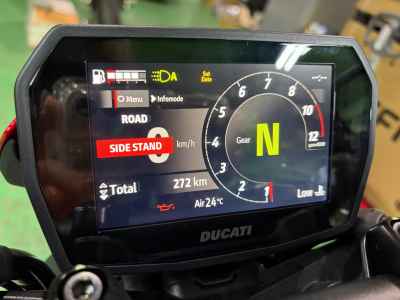 Ducati Monster + 2026