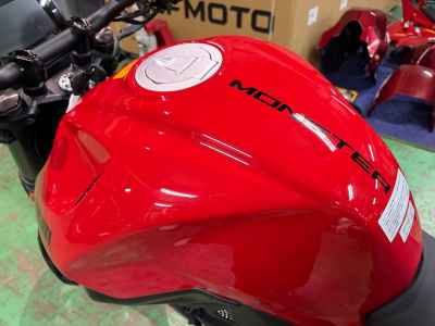 Ducati Monster + 2026
