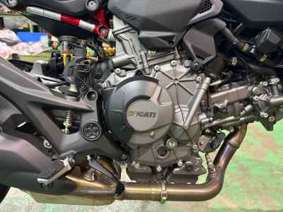 Ducati Monster + 2026