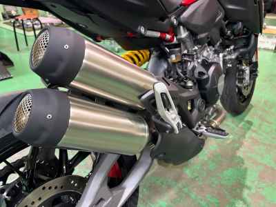 Ducati Monster + 2026