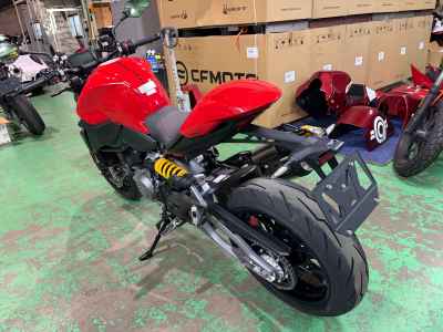 Ducati Monster + 2026