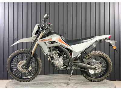 Honda CRF250L 2023