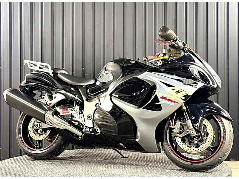 Suzuki Hayabusa 2012