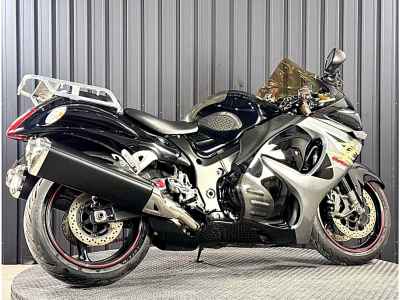 Suzuki Hayabusa 2012