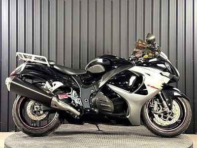 Suzuki Hayabusa 2012
