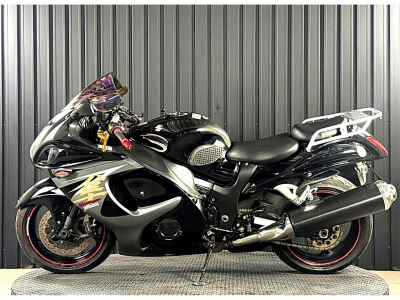Suzuki Hayabusa 2012