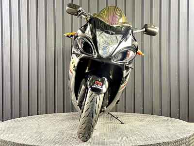 Suzuki Hayabusa 2012