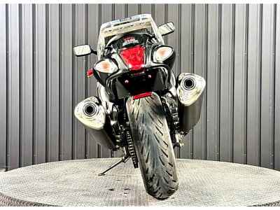 Suzuki Hayabusa 2012