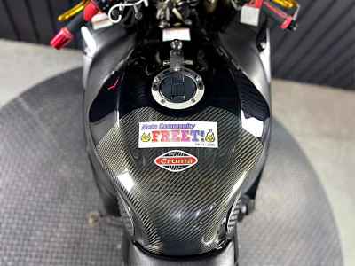 Suzuki Hayabusa 2012