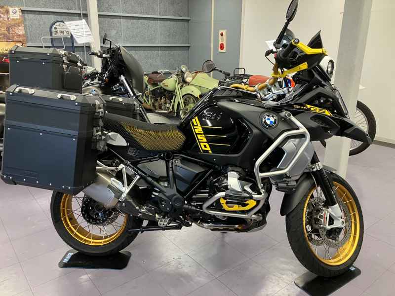 BMW R1250GS Adventure 2021