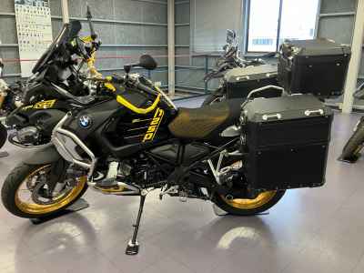 BMW R1250GS Adventure 2021