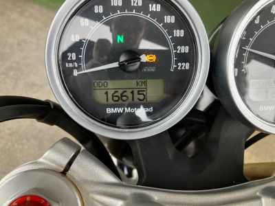 BMW R nineT 2018