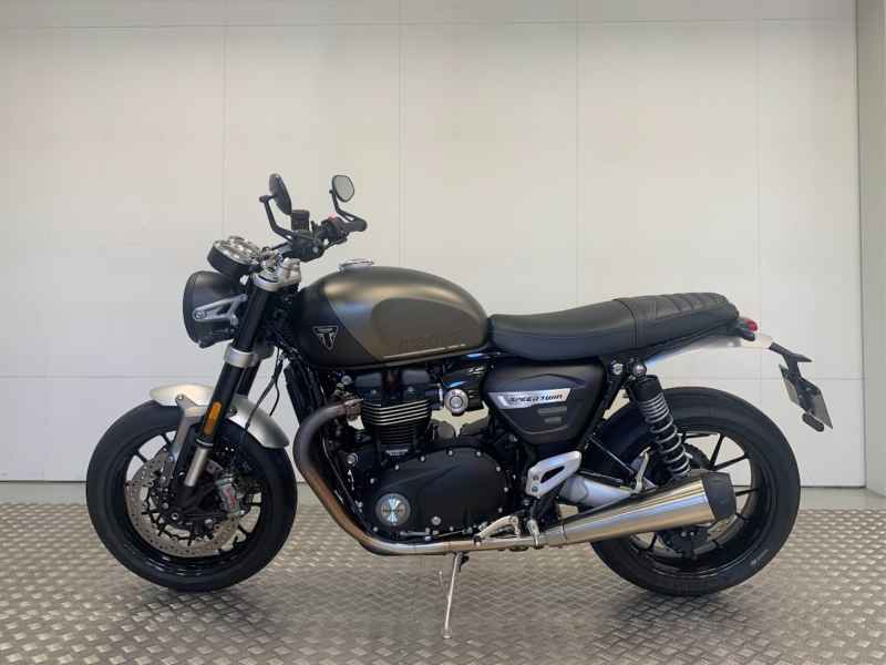Triumph Speed Twin 1200 2023