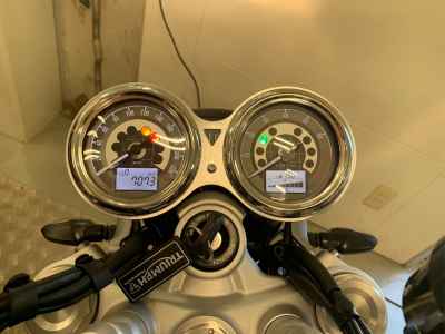 Triumph Speed Twin 1200 2023