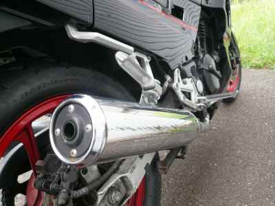 Kawasaki GPX250R