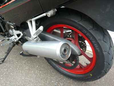 Kawasaki GPX250R