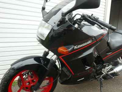 Kawasaki GPX250R