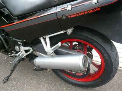 Kawasaki GPX250R