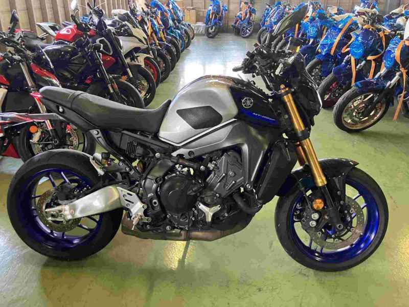 Yamaha MT-09 SP 2022