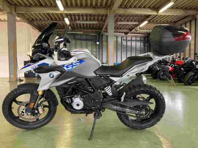 BMW G310GS 2021