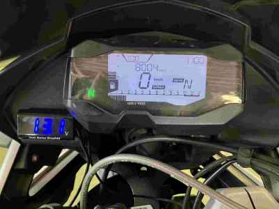 BMW G310GS 2021