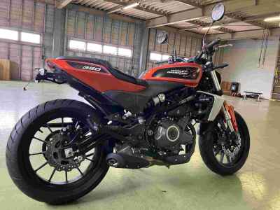 Harley-Davidson X350 2024