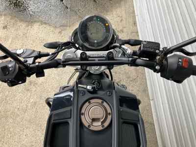 Husqvarna Svartpilen 401 2019