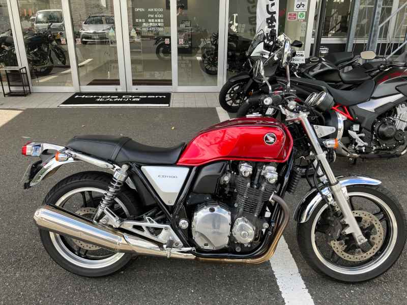 Honda CB1100 2010