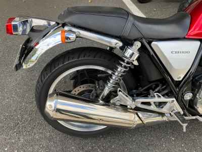 Honda CB1100 2010