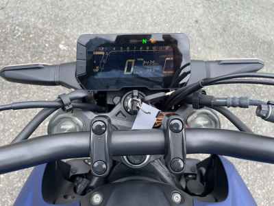 Honda CB250R 2019
