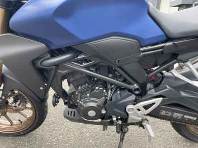Honda CB250R 2019