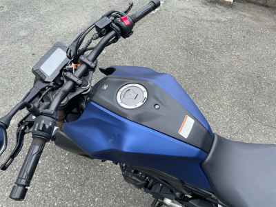 Honda CB250R 2019