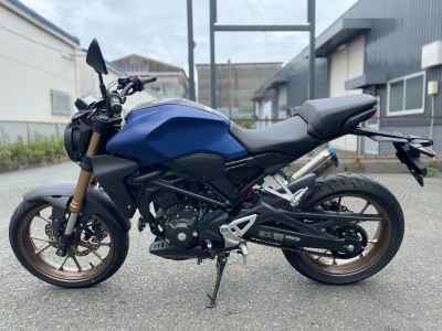 Honda CB250R 2019