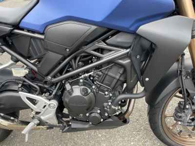 Honda CB250R 2019