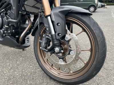 Honda CB250R 2019