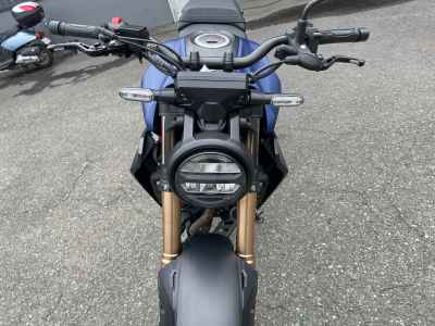 Honda CB250R 2019
