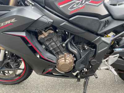 Honda CBR650R 2019