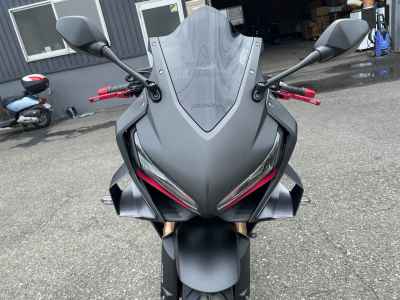 Honda CBR650R 2019